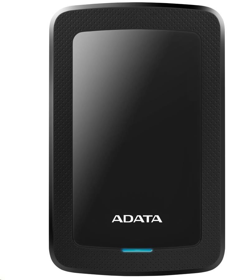 ADATA HV300 4TB, AHV300-4TU31-CBK