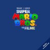 Super Mario Bros. - Oficiálna kniha k fi Super Mario Bros. - Oficiálna kniha k fi