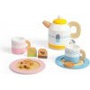 Bigjigs Toys Čajová súprava pre dvoch Bigjigs Toys Čajová súprava pre dvoch