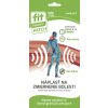 Fit Therapy Patch Krk náplasť 3 ks Fit Therapy Patch Krk náplasť 3 ks