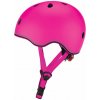 Globber detská prilba Go Up Lights XXS/XS ( 45-51CM ) Deep Pink 506-110 Globber detská prilba Go Up Lights XXS/XS ( 45-51CM ) Deep Pink 506-110