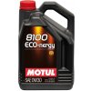 MOTUL 8100 Eco-nergy 0W30 5L MOTUL 8100 Eco-nergy 0W30 5L