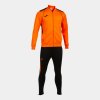 CHAMPIONSHIP VII TRACKSUIT súprava oranžová čierna 3XL CHAMPIONSHIP VII TRACKSUIT súprava oranžová čierna 3XL