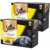 SHEBA sáčok 2x(12x85g) Delikatesa v želé - príchute hydiny - vlhké krmivo pre mačky v želé (s kuracím, morčacím, kačacím, hydinovým mäsom) SHEBA sáčok 2x(12x85g) Delikatesa v želé - príchute hydiny - vlhké krmivo pre mačky v želé (s kuracím, morčacím, kačacím, hydinovým mäsom)