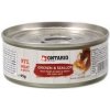 Konzerva ONTARIO Cat Chicken Pieces + Scallop 95 g Konzerva ONTARIO Cat Chicken Pieces + Scallop 95 g