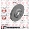 ZIMMERMANN Brzdový kotúč 460.1557.75 ZIMMERMANN Brzdový kotúč 460.1557.75