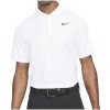 Pánske golfové tričko Nike Dri-Fit Victory Solid S Biela Pánske golfové tričko Nike Dri-Fit Victory Solid S Biela