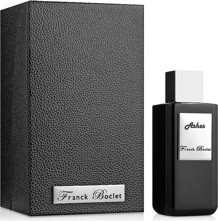 Franck Boclet Ashes parfumovaná voda unisex 100 ml