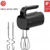 ZWILLING 1029304, Ručný mixér, Čierna, BLDC, Akrylonitrilbutadienstyren (ABS), 250 W, 12 V ZWILLING 1029304, Ručný mixér, Čierna, BLDC, Akrylonitrilbutadienstyren (ABS), 250 W, 12 V