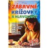 Zábavné krížovky a hlavolamy - Foni book Zábavné krížovky a hlavolamy - Foni book