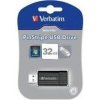 VERBATIM USB Flash Disk Store ´n´ Go PinStripe USB 32GB 49064 VERBATIM USB Flash Disk Store ´n´ Go PinStripe USB 32GB 49064