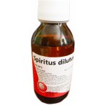 Spiritus dilutus 60% 100g