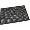 čierna gumová (75% NBR) pretiúnavová pretiskluzová olejuvzdorná rohož FLOMA WorkMate - 120 x 80 x 1,4 cm čierna gumová (75% NBR) pretiúnavová pretiskluzová olejuvzdorná rohož FLOMA WorkMate - 120 x 80 x 1,4 cm