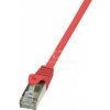 LogiLink CP2084S 7,5m, červený