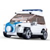 Sluban Power Bricks M38-B0916H Naťahovacie auto policajné Sluban Power Bricks M38-B0916H Naťahovacie auto policajné