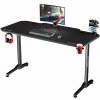 Ultradesk herní stůl Frag - grafitová, UDESK-FG-GF Ultradesk herní stůl Frag - grafitová, UDESK-FG-GF