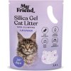 My Friend silikónový stelivo s vôňou levandule 3,8 l My Friend silikónový stelivo s vôňou levandule 3,8 l