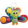 Lamaze Páv Emil zelený Lamaze Páv Emil zelený