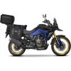 Kompletná sada sedlových tašiek SHAD TERRA TR40 a hliníkového 55L vrchného kufra, vrátane montážnej sady SHAD SUZUKI V-STROM 800 DE Kompletná sada sedlových tašiek SHAD TERRA TR40 a hliníkového 55L vrchného kufra, vrátane montážnej sady SHAD SUZUKI V-STROM 800 DE