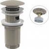 AlcaPlast A392-N-P - Výpusť umývadlová CLICK/CLACK G 5/4 AlcaPlast A392-N-P - Výpusť umývadlová CLICK/CLACK G 5/4