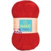Priadza Nako Panda ženilka 100 g 3108 červená Priadza Nako Panda ženilka 100 g 3108 červená