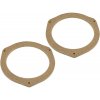 Adaptér MDF na repro FORD 16,5 cm - sada 2 ks Adaptér MDF na repro FORD 16,5 cm - sada 2 ks