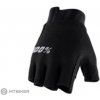 100% Exceeda Gel dámske rukavice, čierna M 100% Exceeda Gel dámske rukavice, čierna M
