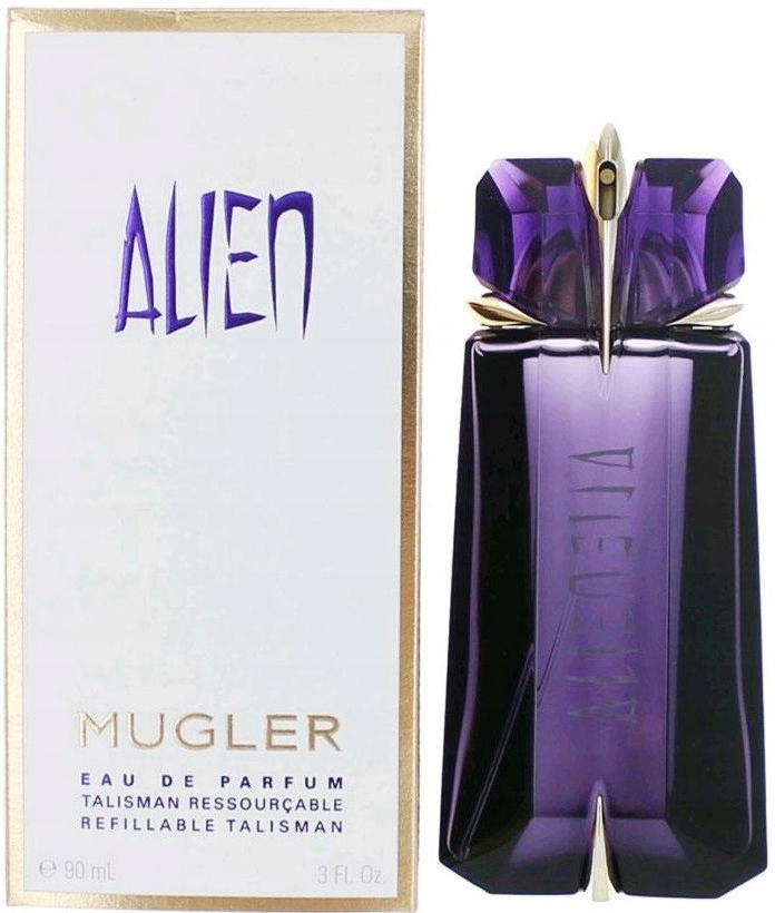 Thierry Mugler Alien Toaletná voda dámska 90 ml