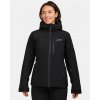 Dámska lyžiarska bunda Kilpi FLIP-W čierna 46 Dámska lyžiarska bunda Kilpi FLIP-W čierna 46