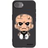 Picasee silikónový čierny obal pre Apple iPhone 17e - Separ Picasee silikónový čierny obal pre Apple iPhone 17e - Separ