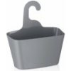 Kela Závěsný košík Mandy PP plast světle šedá KL-24367 Kela Závěsný košík Mandy PP plast světle šedá KL-24367