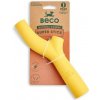 Beco Super Stick Hračka pro psy žlutá 22cm Beco Super Stick Hračka pro psy žlutá 22cm