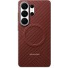 EF-KS948SRE Samsung Carbon Magnetický Kryt pro Galaxy S26 Ultra Coral Red EF-KS948SRE Samsung Carbon Magnetický Kryt pro Galaxy S26 Ultra Coral Red