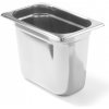 Hendi Gastronádoba GN 1/4 200 mm Profi Line inox