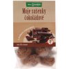 MOJE SUŠIENKY čokoládové 130 g MOJE SUŠIENKY čokoládové 130 g