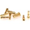 Bullet G4/G5 zlaté konektory 10 ks Bullet G4/G5 zlaté konektory 10 ks