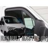 Deflektory predné - Renault Master, 2019-2024