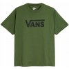 Pánske tričko Vans Classic SS Tee Veľkosť: M / Farba: zelená Pánske tričko Vans Classic SS Tee Veľkosť: M / Farba: zelená