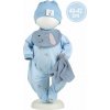 Llorens M741-20 oblečenie pre bábiku bábätko NEW BORN veľkosti 40–42 cm s doplnkami MA4-M741-20 Llorens M741-20 oblečenie pre bábiku bábätko NEW BORN veľkosti 40–42 cm s doplnkami MA4-M741-20