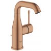 GROHE Essence Professional - Páková umývadlová batéria, veľkosť M, kartáčovaný Warm Sunset 24173DL1 GROHE Essence Professional - Páková umývadlová batéria, veľkosť M, kartáčovaný Warm Sunset 24173DL1