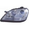 Mercedes M /W164/ 7/2005-6/08 predné svetlo Lavé Mercedes M /W164/ 7/2005-6/08 predné svetlo Lavé