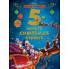 5-Minute Christmas Stories - Disney Book Group 5-Minute Christmas Stories - Disney Book Group