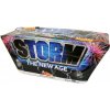 Pyrotechnika Storm X29 šikmý 50 ran / 30 mm Pyrotechnika Storm X29 šikmý 50 ran / 30 mm