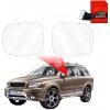 GRIZZ Protector Fólia proti dažďu na zrkadlá do Volvo XC90, 2002-2014 GRIZZ Protector Fólia proti dažďu na zrkadlá do Volvo XC90, 2002-2014