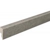 Podlahová lišta Skandor PVC KU048L 15x39x2400 mm Podlahová lišta Skandor PVC KU048L 15x39x2400 mm