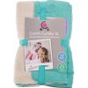 CUDDLECO Detská Deka Comfi-Cuddle 140x100 cm-TIFFANY BLUE CUDDLECO Detská Deka Comfi-Cuddle 140x100 cm-TIFFANY BLUE
