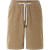 Livergy pánske kordové šortky 100387266 béžová