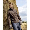 ARDON Mikina ARDON®SoftFLEECE COMBO hnedá Farba: hnedé odtiene, Veľkosť: 3XL ARDON Mikina ARDON®SoftFLEECE COMBO hnedá Farba: hnedé odtiene, Veľkosť: 3XL