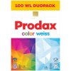 Prodax Color prací prášok 5,2 kg 80 PD + White prášok 1,3 kg 20 PD Prodax Color prací prášok 5,2 kg 80 PD + White prášok 1,3 kg 20 PD
