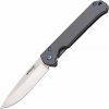 Haller Zavírací EDC nůž s modrými detaily Haller Zavírací EDC nůž s modrými detaily